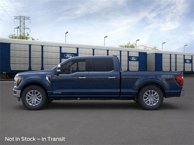 new 2025 Ford F-150 car, priced at $75,675