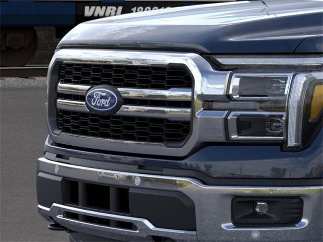 new 2025 Ford F-150 car, priced at $75,675