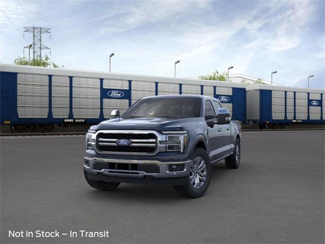 new 2025 Ford F-150 car, priced at $75,675