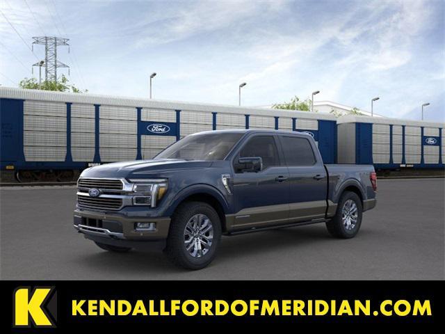 new 2025 Ford F-150 car, priced at $71,117