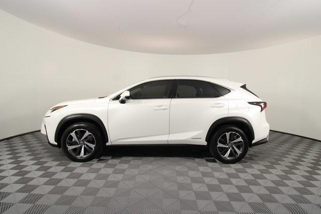 used 2021 Lexus NX 300h car, priced at $36,432