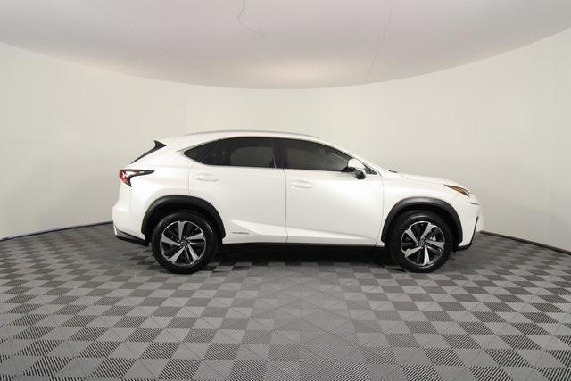 used 2021 Lexus NX 300h car, priced at $36,432