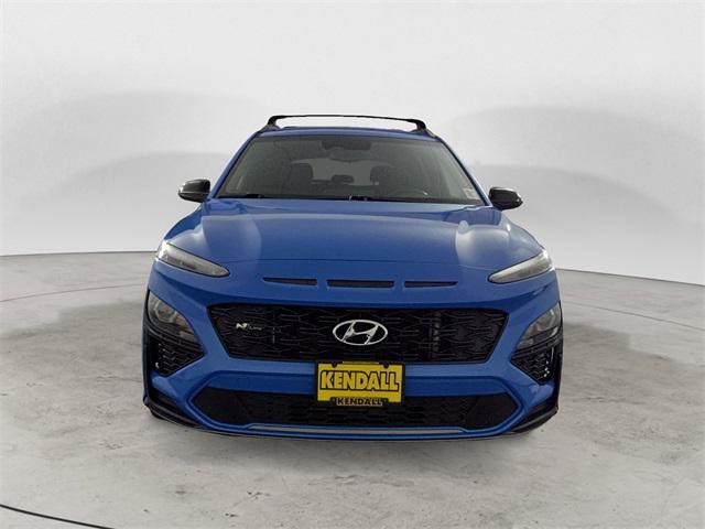 used 2023 Hyundai Kona car, priced at $21,956