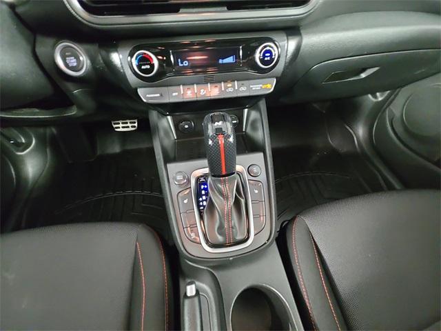 used 2023 Hyundai Kona car, priced at $21,956