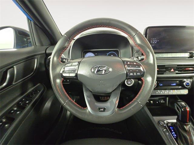 used 2023 Hyundai Kona car, priced at $21,956