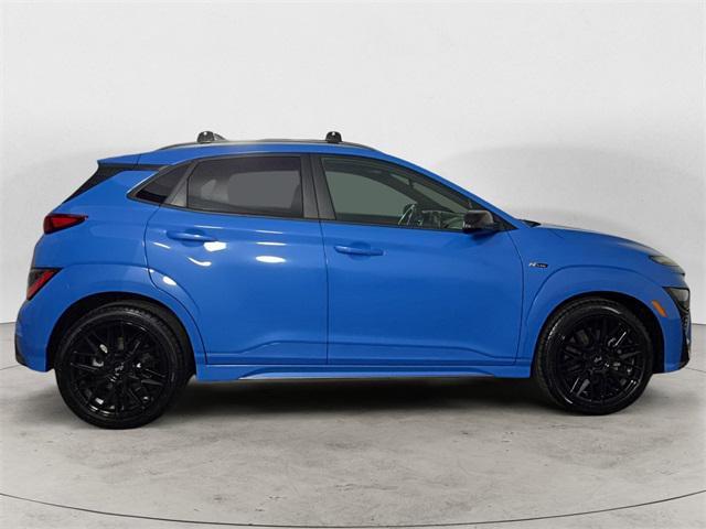used 2023 Hyundai Kona car, priced at $21,956
