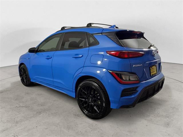 used 2023 Hyundai Kona car, priced at $21,956
