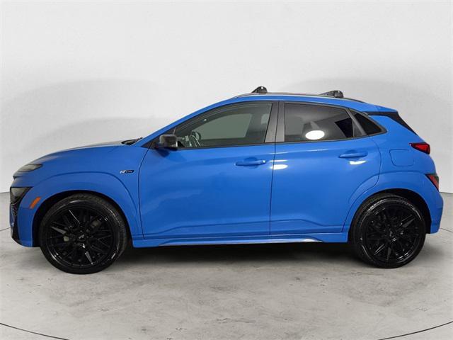 used 2023 Hyundai Kona car, priced at $21,956