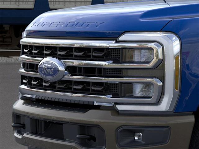 new 2026 Ford F-350 car, priced at $96,210