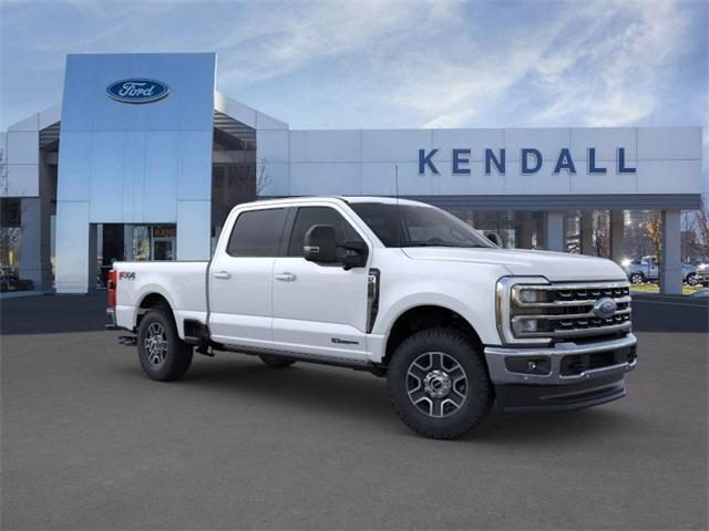 new 2024 Ford F-250 car, priced at $81,337