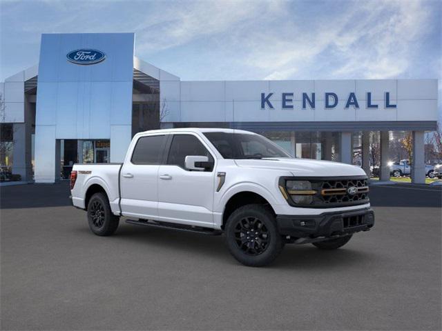 new 2025 Ford F-150 car, priced at $80,240