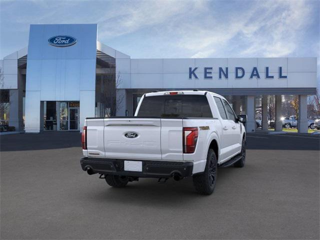 new 2025 Ford F-150 car, priced at $80,240