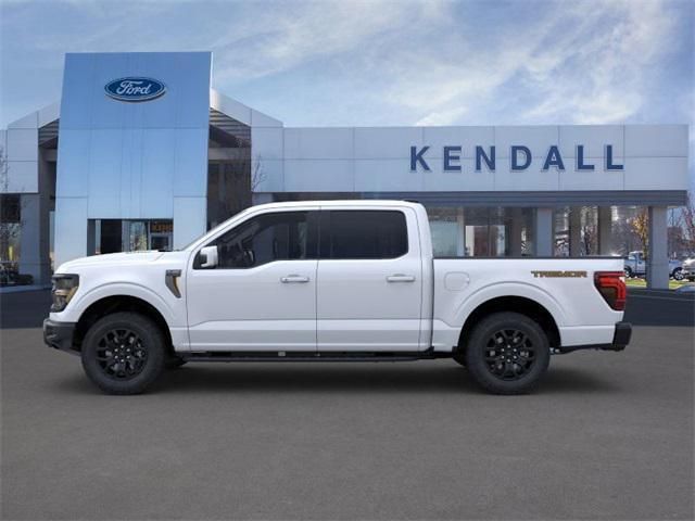 new 2025 Ford F-150 car, priced at $80,240