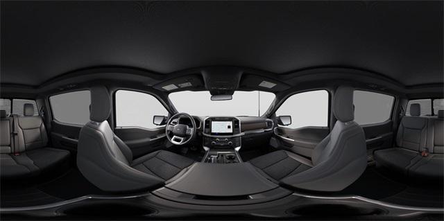 new 2025 Ford F-150 car, priced at $64,597
