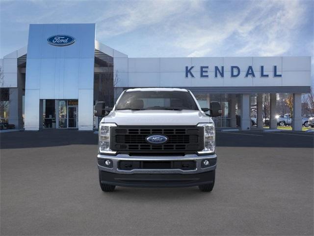 new 2025 Ford F-250 car, priced at $56,435