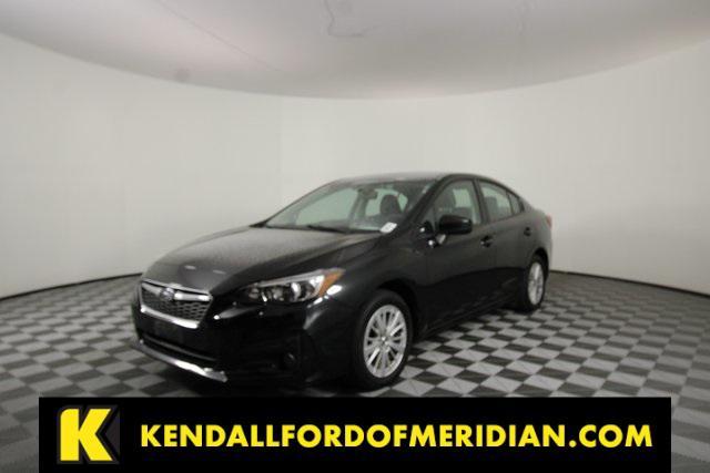 used 2018 Subaru Impreza car, priced at $16,993