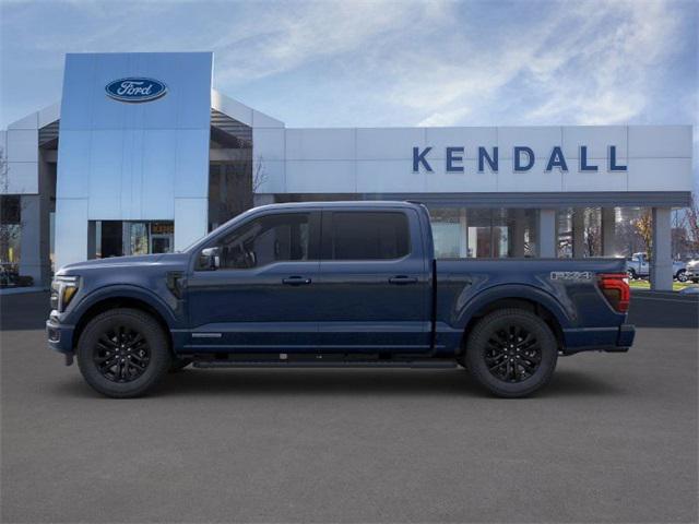 new 2025 Ford F-150 car, priced at $78,200