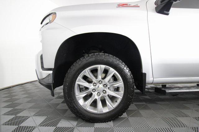 used 2021 Chevrolet Silverado 1500 car, priced at $43,964