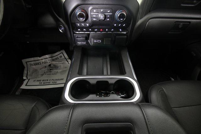 used 2021 Chevrolet Silverado 1500 car, priced at $43,964