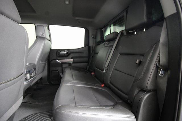 used 2021 Chevrolet Silverado 1500 car, priced at $43,964