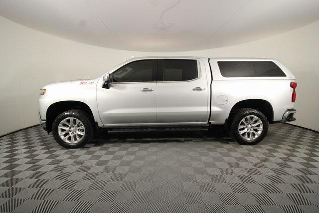 used 2021 Chevrolet Silverado 1500 car, priced at $43,964