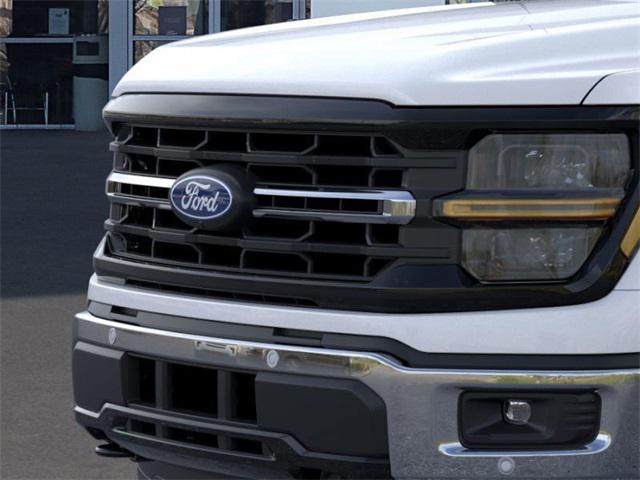 new 2025 Ford F-150 car, priced at $66,255