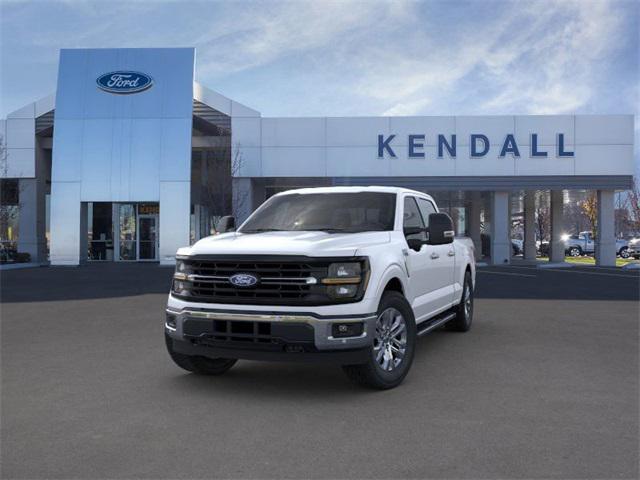 new 2025 Ford F-150 car, priced at $66,255