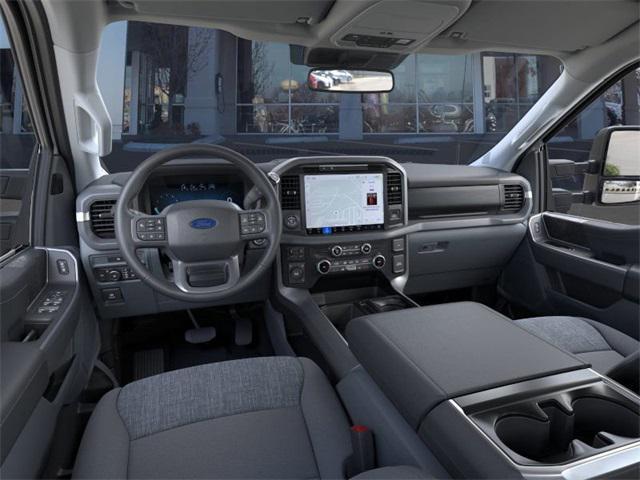 new 2025 Ford F-150 car, priced at $66,255