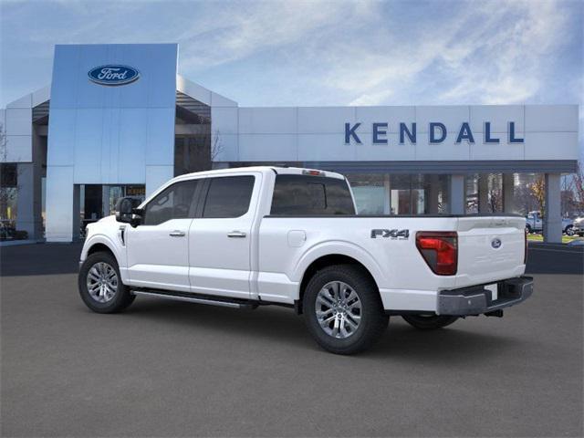 new 2025 Ford F-150 car, priced at $66,255