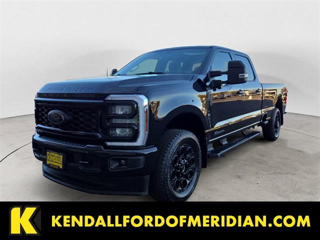 used 2025 Ford F-350 car, priced at $79,981