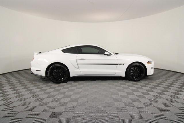 used 2020 Ford Mustang car, priced at $35,977