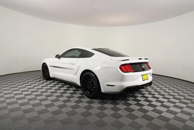 used 2020 Ford Mustang car, priced at $35,977