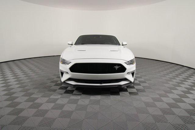 used 2020 Ford Mustang car, priced at $35,977