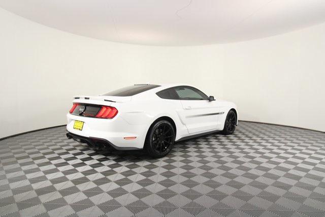 used 2020 Ford Mustang car, priced at $35,977