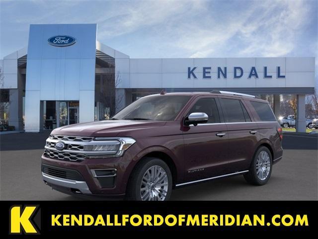 new 2024 Ford Expedition car, priced at $81,087