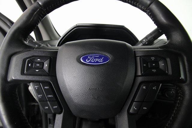 used 2018 Ford F-150 car, priced at $26,481