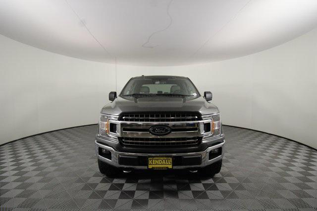 used 2018 Ford F-150 car, priced at $26,481