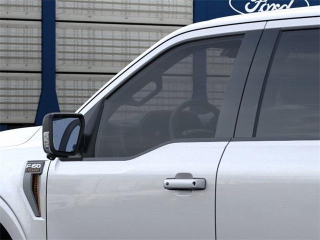 new 2025 Ford F-150 car, priced at $61,690