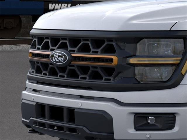 new 2025 Ford F-150 car, priced at $61,690