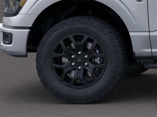 new 2025 Ford F-150 car, priced at $61,690