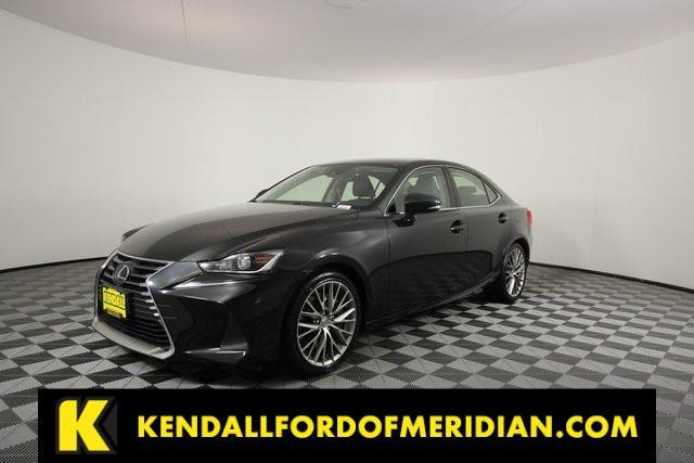 used 2017 Lexus IS 200t car, priced at $24,448