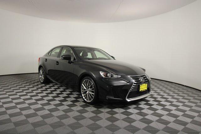 used 2017 Lexus IS 200t car, priced at $23,933