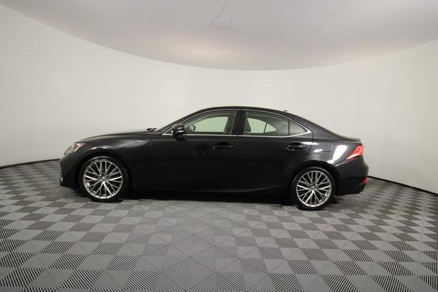 used 2017 Lexus IS 200t car, priced at $23,933