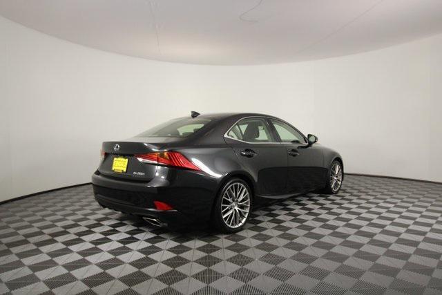 used 2017 Lexus IS 200t car, priced at $23,933