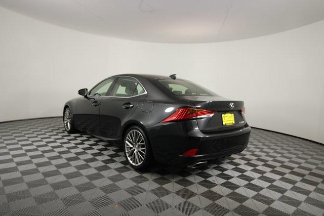 used 2017 Lexus IS 200t car, priced at $23,933