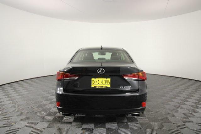 used 2017 Lexus IS 200t car, priced at $23,933