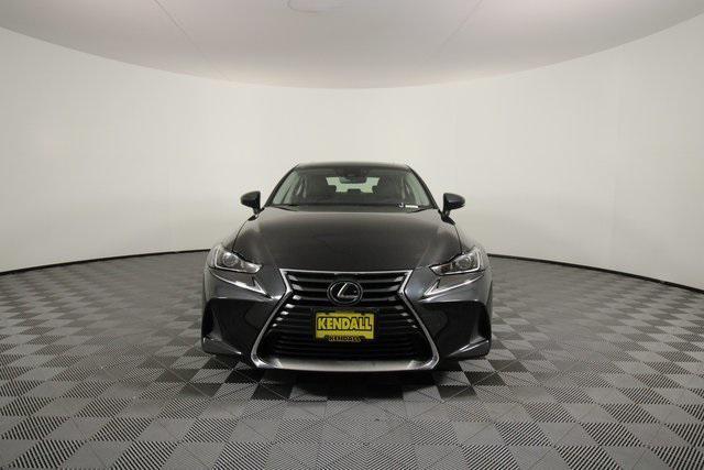 used 2017 Lexus IS 200t car, priced at $23,933