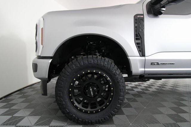 new 2024 Ford F-350 car, priced at $79,435