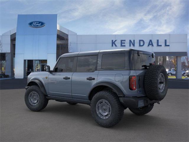 new 2024 Ford Bronco car, priced at $63,543