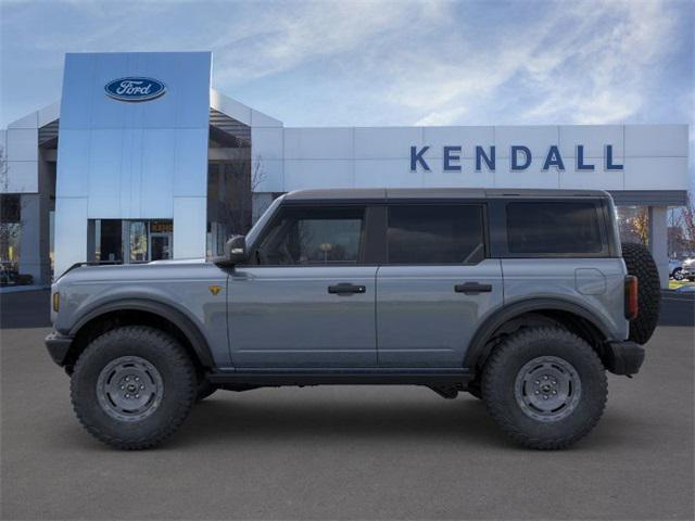 new 2024 Ford Bronco car, priced at $63,543